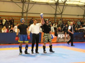 Finalni turnir kickboks DP 2012 Brežice